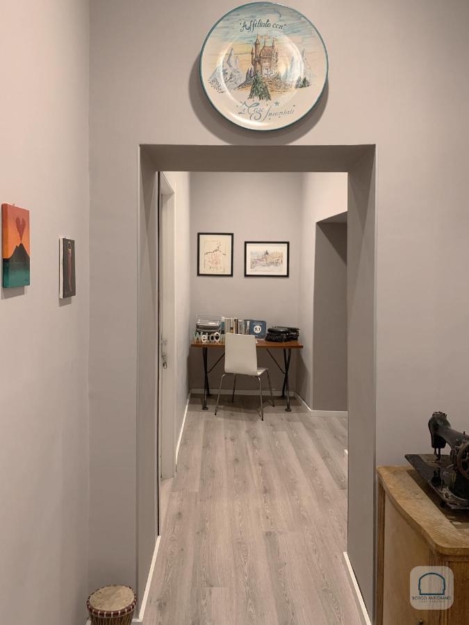 Appartement Borgo Antignano