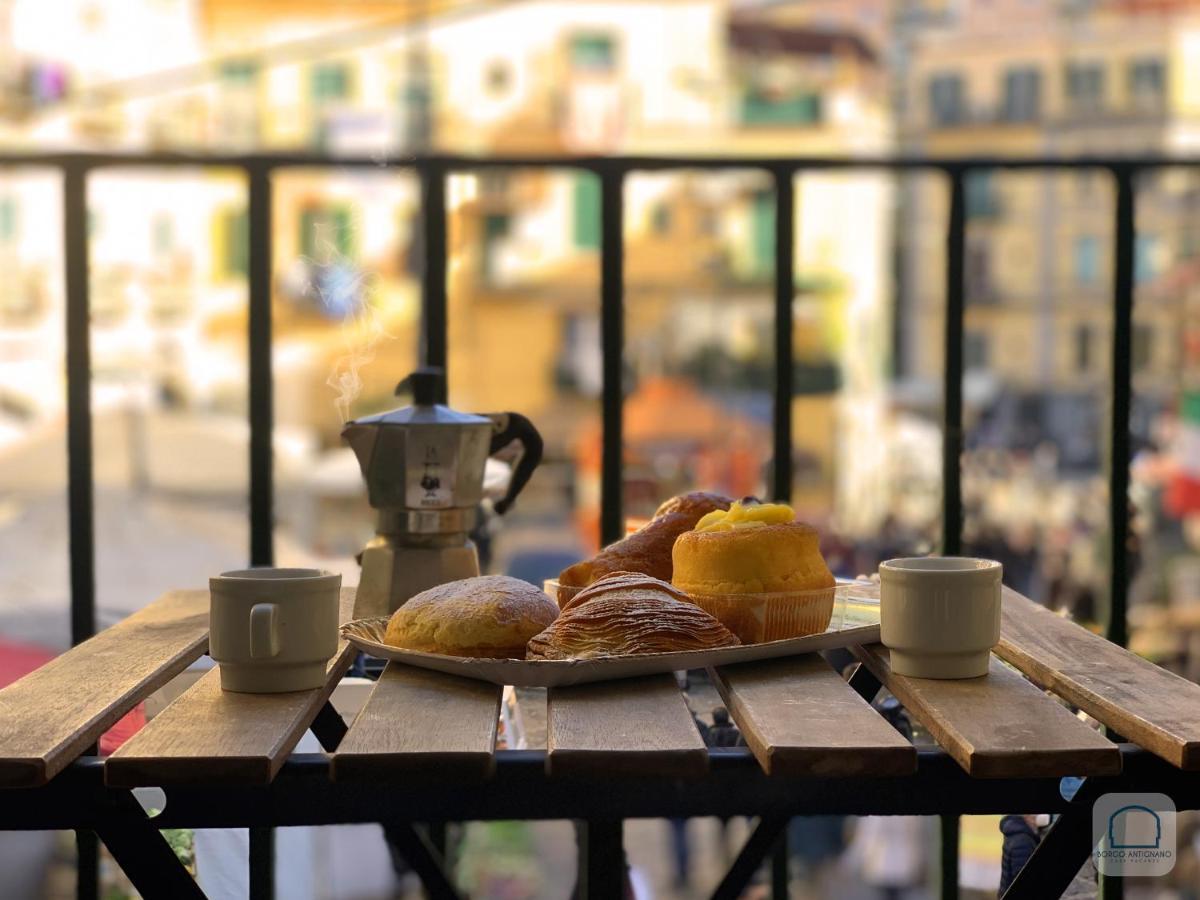 Appartement Borgo Antignano *