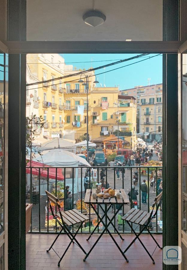 Borgo Antignano Napels